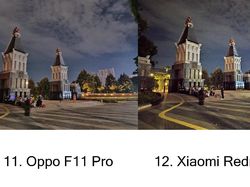 Blind Test Hasil Jepretan Tiga Ponsel Berkamera 48 MP