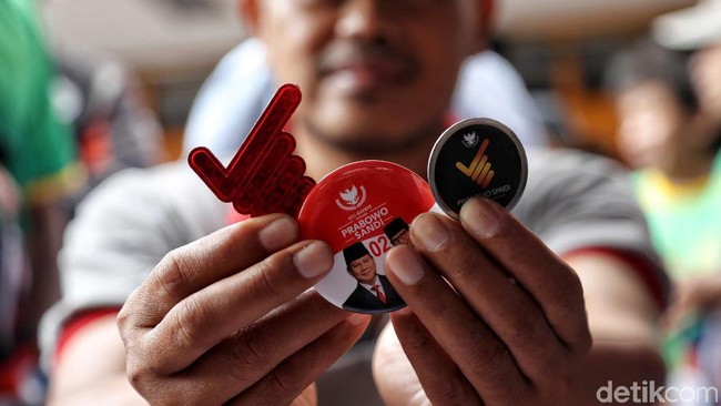 Infrastruktur Jokowi Jadi Bahan Iklan Kampanye Prabowo