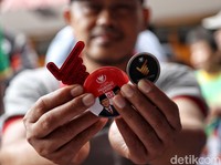 Infrastruktur Jokowi Jadi Bahan Iklan Kampanye Prabowo