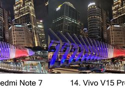 Blind Test Hasil Jepretan Tiga Ponsel Berkamera 48 MP