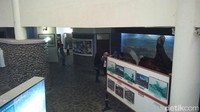 Di Ketep Pass ini ada Ketep Vulcano Theatre yang memutar film erupsi Merapi 2010. Film berjudul Merapi Tak Pernah Ingkar Janji berdurasi 22 menit. (Eko Susanto/detikcom)