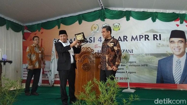 BPN Prabowo: Program Jokowi Bagus, Tapi Rakyat Ingin Ganti Pemimpin BPN Prabowo: Program Jokowi Bagus, Tapi Rakyat Ingin Ganti Pemimpin