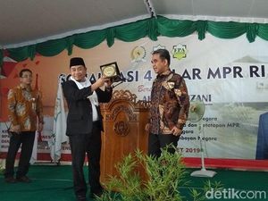BPN Prabowo: Program Jokowi Bagus, Tapi Rakyat Ingin Ganti Pemimpin