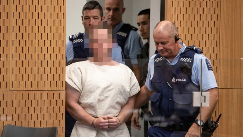 Selandia Baru Selidiki Latar Belakang Serangan Teror di Christchurch Selandia Baru Selidiki Latar Belakang Serangan Teror di Christchurch