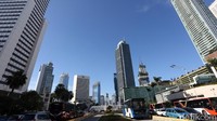 Selain halte TransJakarta Tosari Baru, halte TransJakarta di Bundaran HI juga tak luput dari perusakan imbas aksi unjuk rasa menolak disahkannya UU Cipta Kerja. Padahal halte TransJakarta Bundaran HI ini baru diresmikan sekitar setahun lalu, tepatnya 25 Maret 2019. Halte yang terintegrasi dengan Moda Raya Terpadu (MRT) ini diresmikan oleh Gubernur DKI Jakarta Anies Baswedan. Agung Pambudhy/Dok. Detikcom.