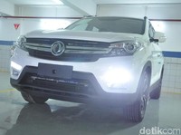 Ertiga Jadi Mobil Toyota, Mudik Bawa Motor Lewat Trans Jawa