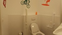 Ini adalah toilet khusus orang disabilitas. Sekali lagi, untuk disabilitas. Istimewa/Dok. Boredpanda.