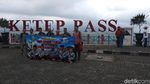 Foto: Wisata Erupsi Gunung Merapi di Magelang