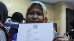 Antusias Warga Antre Mudik Gratis Bareng Kemenhub