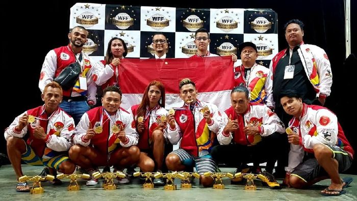 Perbafi jadikan Fornas 2019 sebagai ajang seleksi atlet (dok.Perbafi) Perbafi jadikan Fornas 2019 sebagai ajang seleksi atlet (dok.Perbafi)