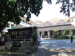 Sebanyak 323.504 Siswa SMK di Jabar Ikuti UNBK