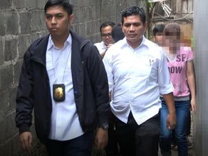 Polisi Gerebek Home Industry Ekstasi Palsu di Tamansari