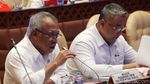 Komisi V dan Kementerian PUPR Bahas Evaluasi Anggaran 2019