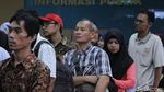 Antusias Warga Antre Mudik Gratis Bareng Kemenhub