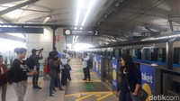 Yuk, coba moda transportasi kekinian yang satu ini. Tapi, tetap patuhi aturannya ya! (Shinta/detikcom)