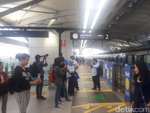 Warga yang Sebut Tarif MRT Jakarta Mahal: Harusnya Maksimal Rp 10.000