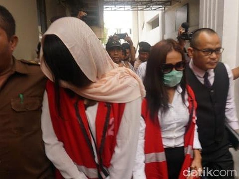 Rian Subroto Pengguna Vanessa Angel akan Dihadirkan di Persidangan Rian Subroto Pengguna Vanessa Angel akan Dihadirkan di Persidangan