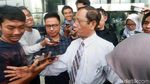 Sambangi KPK, Mahfud Cocokkan Informasi Jual-Beli Jabatan