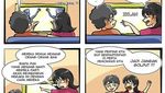 Biar #MantapMemilih, Yuk Cek Komik Keren Bikinan Pembaca detikcom!