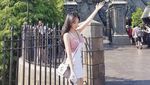 Foto: Gaya Liburannya Youtuber Seksi Korea Selatan
