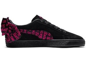 Puma Rilis Sneakers Seri Suede Rasa Barbie