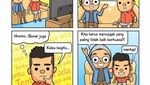 Biar #MantapMemilih, Yuk Cek Komik Keren Bikinan Pembaca detikcom!