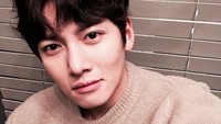 Ji Chang Wook dikaitkan dengan kasus Seungri akibat foto dirinya dan Madame Lin tersebar. Dok. Instagram/jichangwook