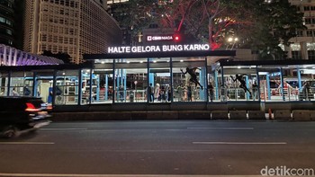 Foto 17diambil dari kamera dengan mode malam milik Oppo F11 Pro atau Vivo V15 Pro atau Xiaomi Redmi Note 7? Foto: Adi Fida Rahman/detikINET