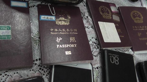 Pakai Visa Kunjungan, 6 WN China Bekerja di Tambang Gorontalo