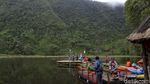 Foto: Telaga Eksotis di Kaki Pegunungan Pekalongan
