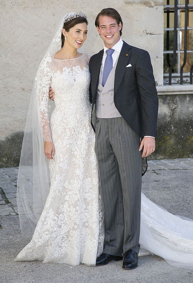 Putri Claire pun punya sejarah yang sama dengan Kate Middleton. Sama-sama bukan dari keluarga kerajaan. (Foto: Getty Images)