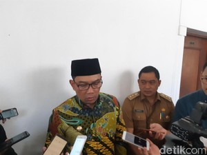 Mudahkan Informasi, Ridwan Kamil Siapkan Aplikasi Citarum Harum