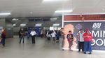 Foto: Setelah Diresmikan Jokowi, MRT Jakarta Makin Ramai Penumpang