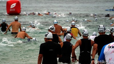 Semarak Ajang Super League Triathlon
