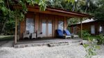 Menikmati Keindahan Alam Halmahera Selatan di Sali Bay Resort