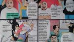 Biar #MantapMemilih, Yuk Cek Komik Keren Bikinan Pembaca detikcom!