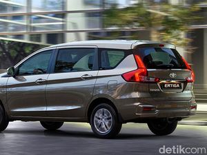 Toyota-Suzuki Kolaborasi, Tapi Tetap Saingan