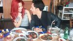Lahiran Anak Kedua, Pedangdut Hesty Klepek Klepek Hobi Makan Seafood