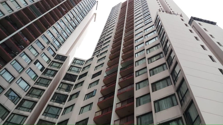 Seorang Pria WN Jerman Ditemukan Tewas di Apartemen Setiabudi Seorang Pria WN Jerman Ditemukan Tewas di Apartemen Setiabudi