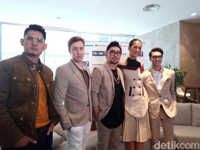 Paula-Caren Delano Bagikan Trik Jadi Kece di Fashion and Beauty Trans7 Paula-Caren Delano Bagikan Trik Jadi Kece di Fashion and Beauty Trans7