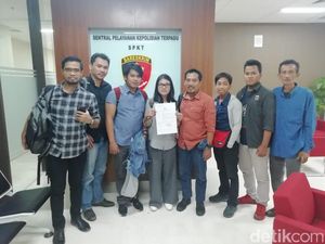 Koalisi LSM Laporkan Badan Pertanahan Papua ke Bareskrim Terkait HGU