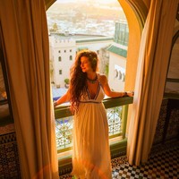 Youtuber cantik itu mengaku memiliki iman yang kuat untuk menjaga keparawanannya sampai menikah nanti. Kristina lahir di lingkungan Kristen Ortodoks sehingga ia dengan teguh menjalani kepercayaannya dan menjauhi perintah agamanya yang tidak berzina.  Foto: dok. Instagram (@fullyrawkristina)