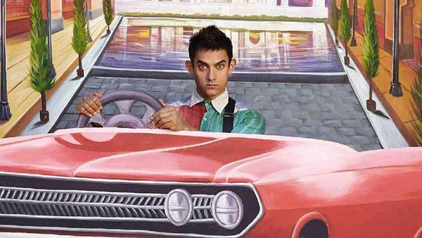 Polemik Rencana Reboot Forrest Gump oleh Aamir Khan Polemik Rencana Reboot Forrest Gump oleh Aamir Khan