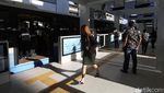 Asyik, Kini Halte Bundaran HI Terintegrasi dengan MRT