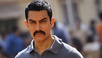 Aamir bahkan sampai harus menurunkan berat badannya hingga 20 kg demi peran tersebut. Dok. Ist