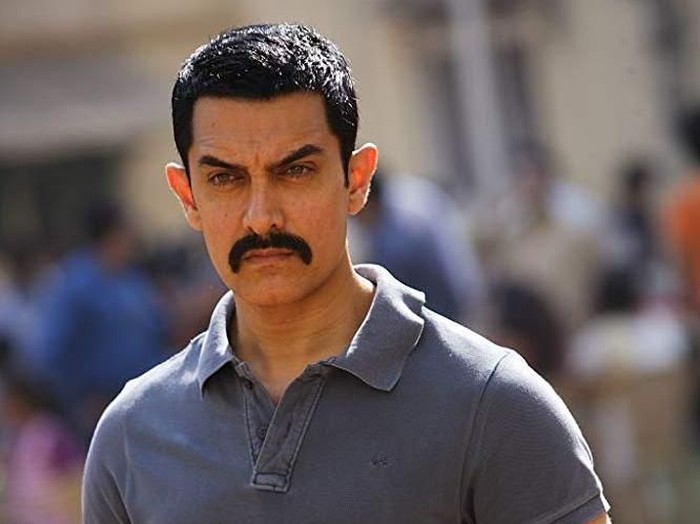 Aamir Khan disebut akan membuat ulang film Forrest Gump.