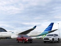 Out of The Box, Mitsubishi Rangkul Garuda Indonesia dan Tahilalats! Kolaborasi Apa Nih?