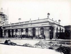 Potret Pembangunan MRT London Seabad Silam