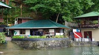 Di dive center ini disediakan berbagai peralatan buat diving. Dari tabung, swimsuit, masker, semuanya lengkap. Traveler tidak perlu membawa alat menyelam sendiri kalau menginap di dive resort. (Wahyu/detikcom)