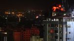 Memanas, Israel Kembali Serang Gaza